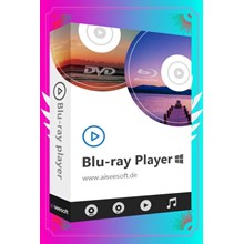 ✴️ Проигрыватель Blu-ray Aiseesoft 🔑 Лицензия на 1 год