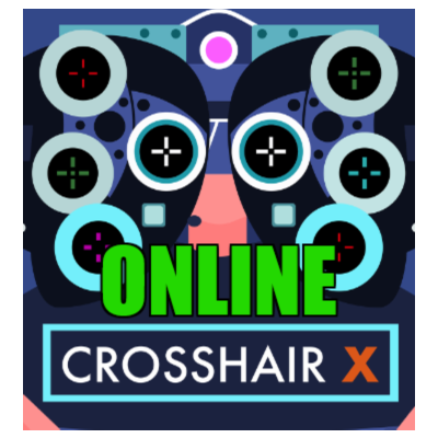 CROSSHAIR X — ОНЛАЙН✔️STEAM Аккаунт