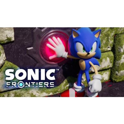 Sonic Frontiers: Digital Deluxe [STEAM][Автоактивация]