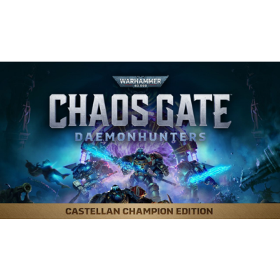 Warhammer 40,000: Chaos Gate - Daemonhunters (Auto)