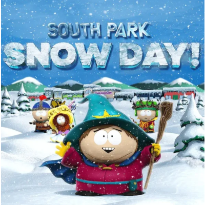 SOUTH PARK: SNOW DAY! + ОБНОВЛЕНИЯ / STEAM АККАУНТ
