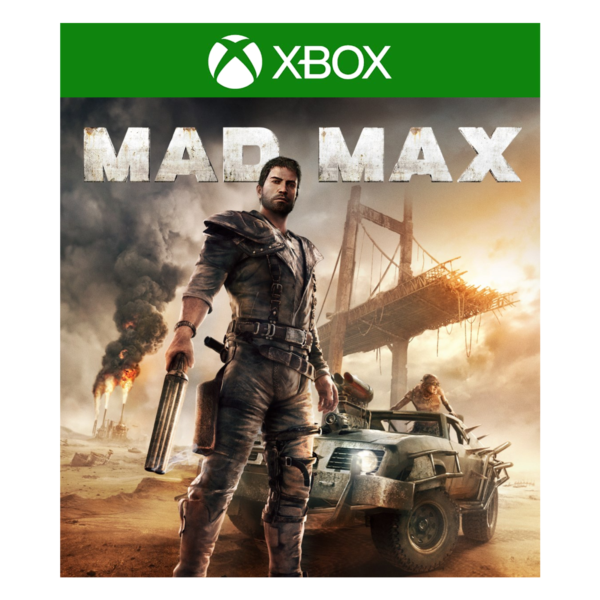 Mad Max (полное издание на русском) XBOX КОД КЛЮЧ