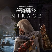 🟢 Assassin's Creed Mirage | Ассасин Мираж 🎮 PS4 & PS5