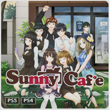 💥 PS4/PS5   Sunny Café  🔴Turkey🔴