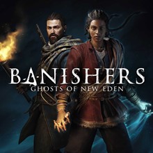 🟢 Banishers: Ghosts of New Eden 🎮 PS5