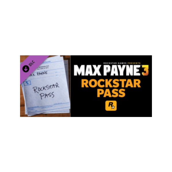 Max Payne 3 Rockstar Pass STEAM GIFT МИР + ВСЕ СТРАНЫ