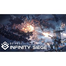 Outpost: Infinity Siege Vanguard Edition ⭐ STEAM ⭐ru