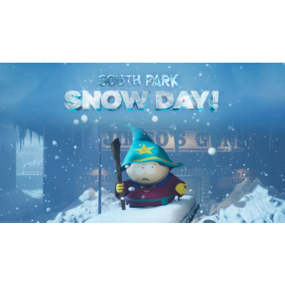 🍭SOUTH PARK: SNOW DAY!(Xbox)+игры общий аккаунт