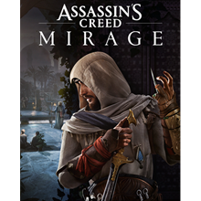 ❤️DATA CHANGE❤️⭐ASSASSIN'S CREED MIRAGE DELUXE⭐