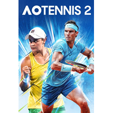 AO Tennis 2 🥎 Xbox One & Series X|S🔑KEY