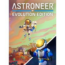 ASTRONEER: Evolution Edition XBOX + PC🫡XBOX Activation