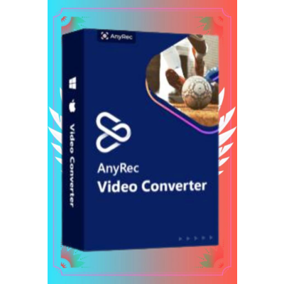 AnyRec Video Converter Код регистрации на 1 год