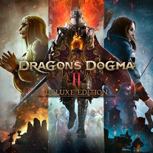 Обложка Dragons Dogma 2 Deluxe (STEAM) LOGIN:PASS | AUTO 24/7🔥