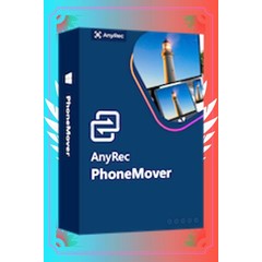 🎆 AnyRec PhoneMover 🔑 Регистрационный код на 1 год 🚀