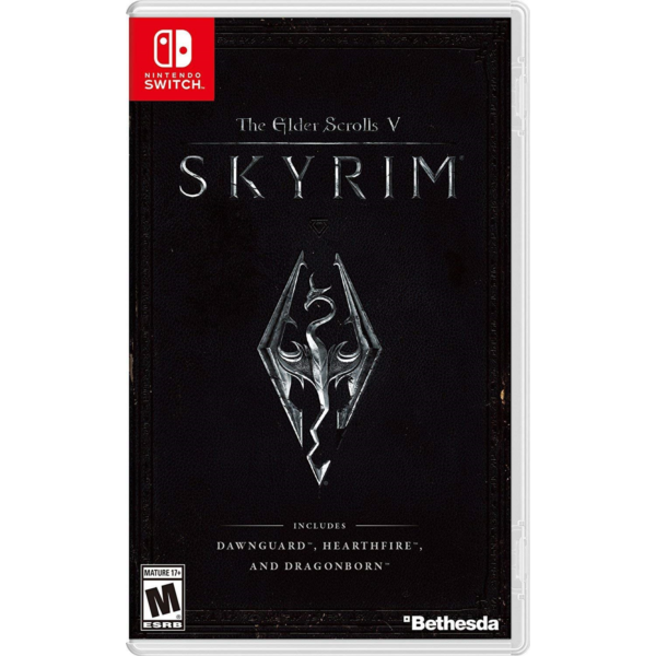 Nintendo Switch The Elder Scrolls V: Skyrim