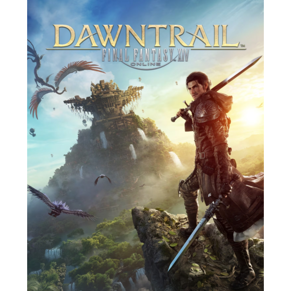 FINAL FANTASY XIV: Dawntrail — Standard Edition Steam