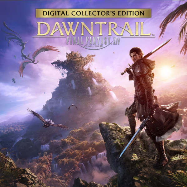 FINAL FANTASY XIV: Dawntrail — Collector´s Edition RU