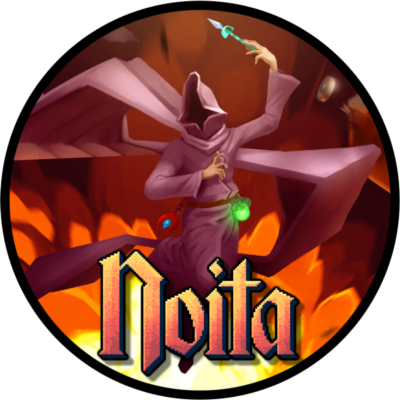 Noita +DLC®✔️Steam (Region Free)(GLOBAL)🌍