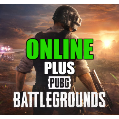 PUBG (с подпиской) — ОНЛАЙН✔️STEAM✔️14 ДНЕЙ