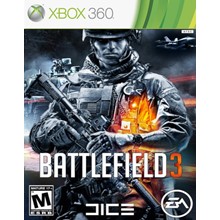 Battlefield 3 XBOX 360 | Purchase to your Account
