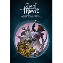 🔑 Sea of Thieves - Классический набор Кракен XBOX | PC