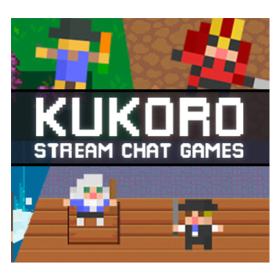 Kukoro: Stream chat games ✔️STEAM Аккаунт