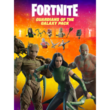 🔥 FORTNITE: Guardians of the Galaxy pack XBOX/PC KEY🔑