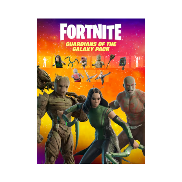 FORTNITE:Стражи Галактики XBOX/PC/PS активация