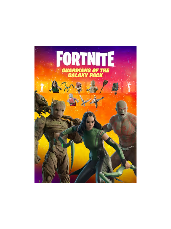 🔥FORTNITE:Стражи Галактики XBOX/PC/PS активация