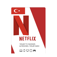 ⭐NETFLIX⭐ПОДАРОЧНАЯ КАРТА 75-1000 TL ТУРЦИЯ🇹🇷ПОДПИСКА