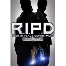 RIPD R.I.P.D The Game Призрачный Патруль STEAM RU/CIS🔑