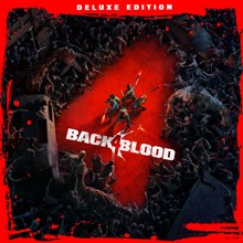 🟢 Back 4 Blood 🎮 PS4 & PS5