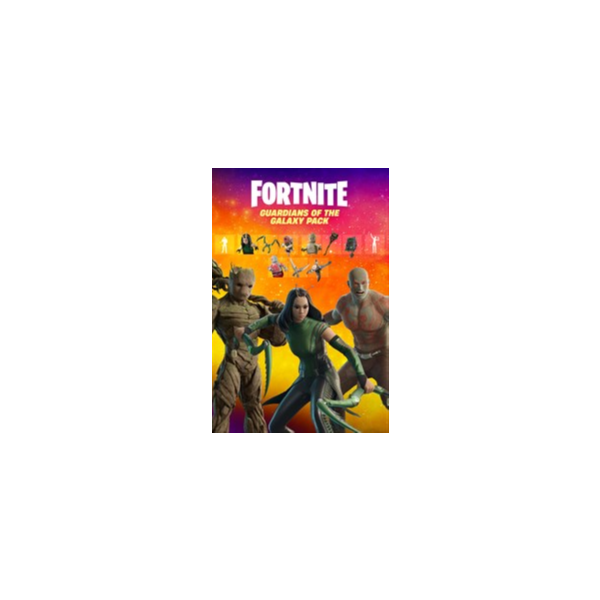 Fortnite — набор Стражи Галактики XBOX КЛЮЧ