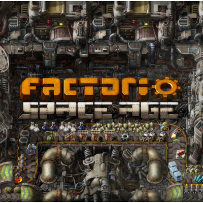 Factorio + DLC: Space Age | LOGIN:PASS | АВТО 24/7 | OFFLINE