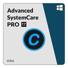 🔑🌟iobit Advanced SystemCare PRO 17 🖥 license key💽