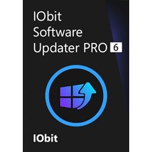 🔑✨️IObit Software Updater PRO 6 💽License Key🖥🔐