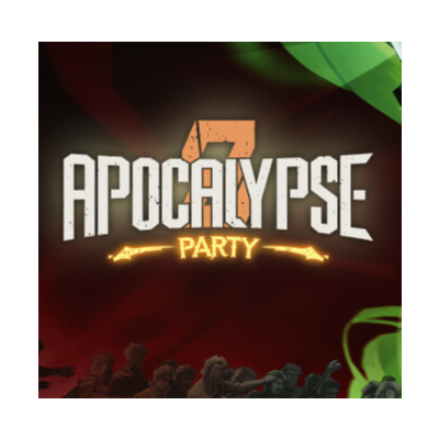 Вечеринка Апокалипсиса✔️STEAM Аккаунт