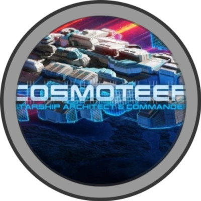 Cosmoteer: Starship Architect & Commander✔️(GLOBAL)🌍