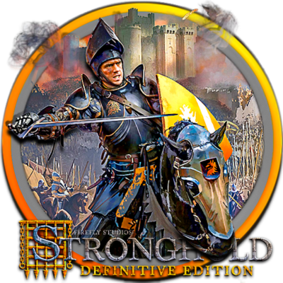 Stronghold: Definitive Edition +DLC✔️Steam (GLOBAL)🌍