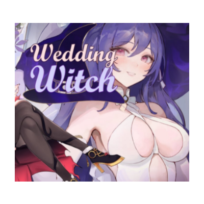 Wedding Witch ✔️STEAM Аккаунт