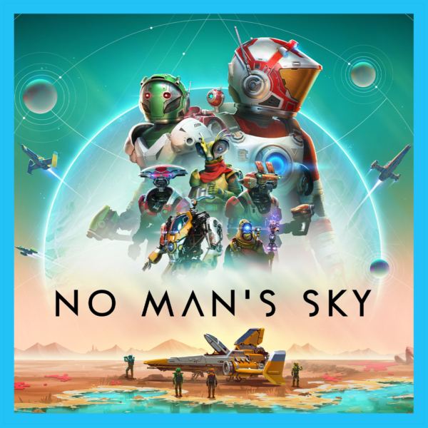 No Man´s Sky STEAM•RU|KZ|UA