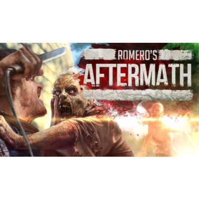 Aftermath Romero´s | Аккаунт Steam | Смена Данных