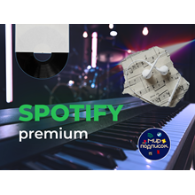 🎵 Spotify Премиум | 12 месяцев | Индивидуально 🎵 - irongamers.ru