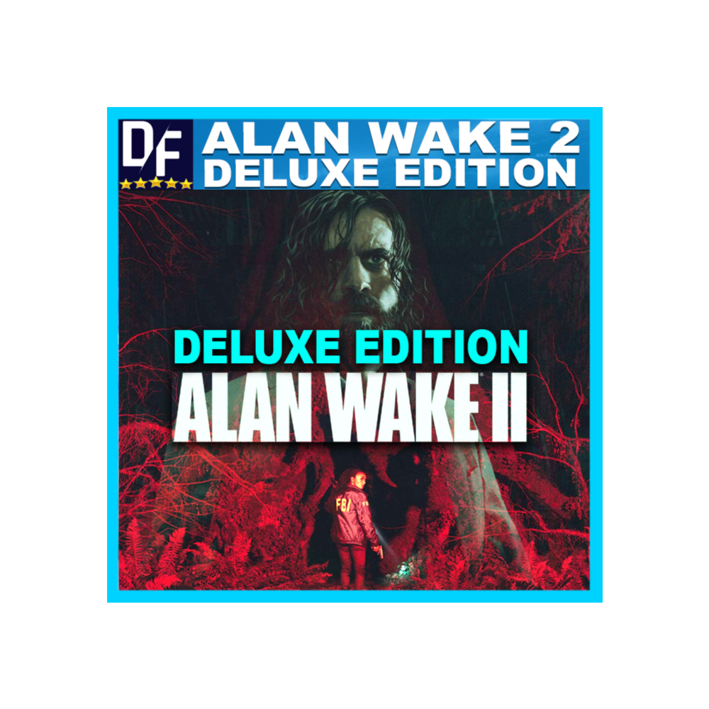 Купить Alan Wake 2 — DELUXE ✔️ALL DLC (EGS) Аккаунт ✔️+ ИГРЫ