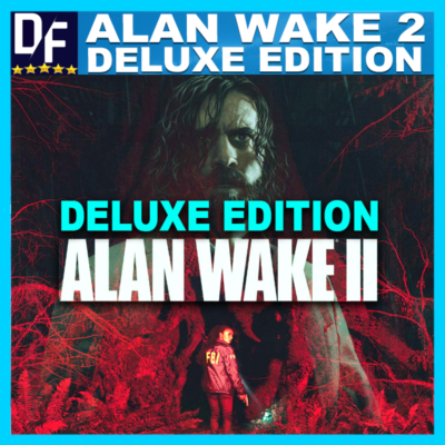 Alan Wake 2 — DELUXE ✔️ALL DLC (EGS) Аккаунт