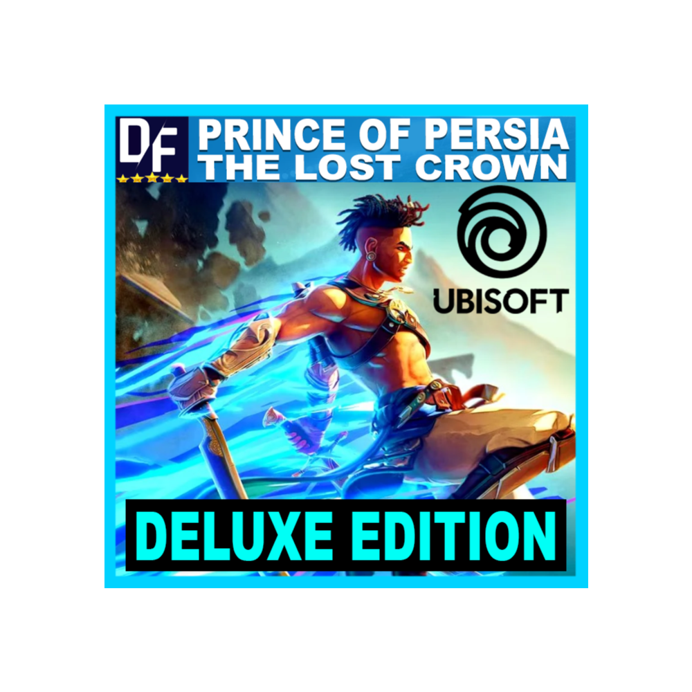 Купить Prince of Persia The Lost Crown —✔️ALL DLC —💎АККАУНТ