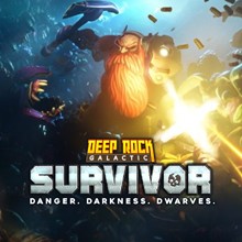 Deep Rock Galactic Survivor | Steam Gift RU 🔥