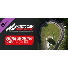 ⚡Assetto Corsa Competizione - 24H Nürburgring Pack АВТО