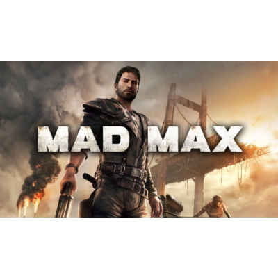Mad Max (Steam/Ключ/ Россия и Весь Мир)