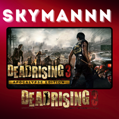 🟥💀Dead Rising 3: Apocalypse Edition💀🟥XBOX АКТИВАЦИЯ